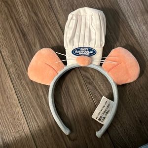 Like new Remy mouse ears